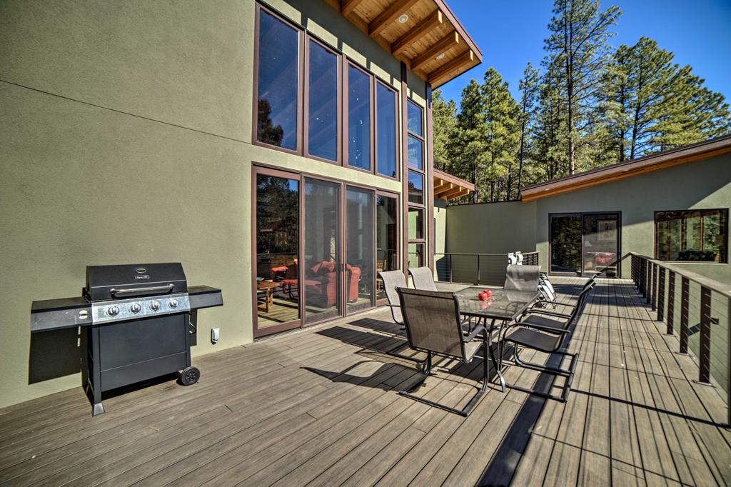 'Serenity Reborn' In Secluded San Juan Forest - thumb 2