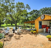 'Texas Roots' 3BR Fredericksburg House with Hot Tub - Accommodation Alabama
