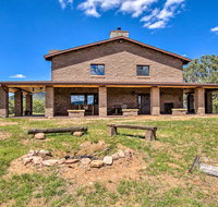 'The Citadel,' Home in Tonto NF with Fire Pit & BBQ! - Accommodation Alabama