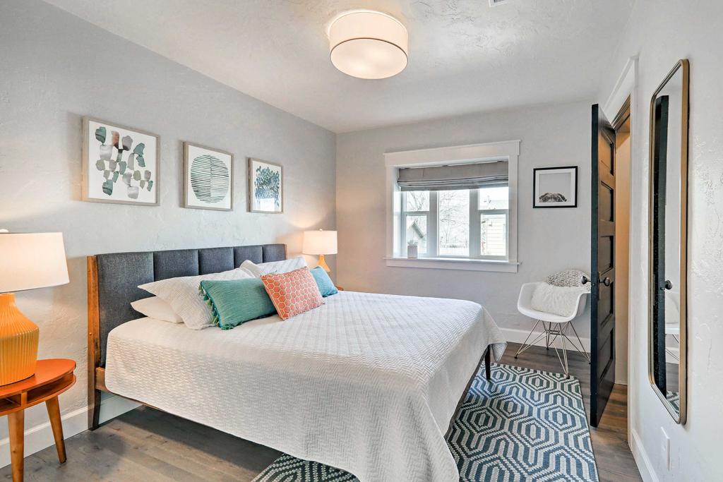 'The Downtown Crown' Flagstaff Home - Walk To NAU! - thumb 0