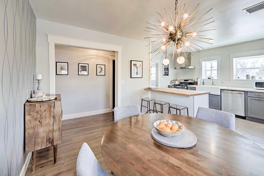 'The Downtown Crown' Flagstaff Home - Walk To NAU! - thumb 1