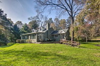 'The Railroad House' - 15 Minutes to Harrisburg Accommodation Alabama