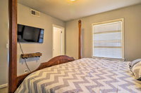 'The Ranger House' Columbus Home with Fenced Backyard Accommodation Alabama