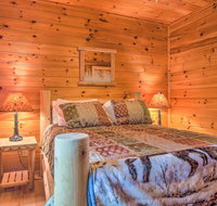 'Trailside' Luxury Twin Mountain Cabin on 5 Acres - Accommodation Alabama