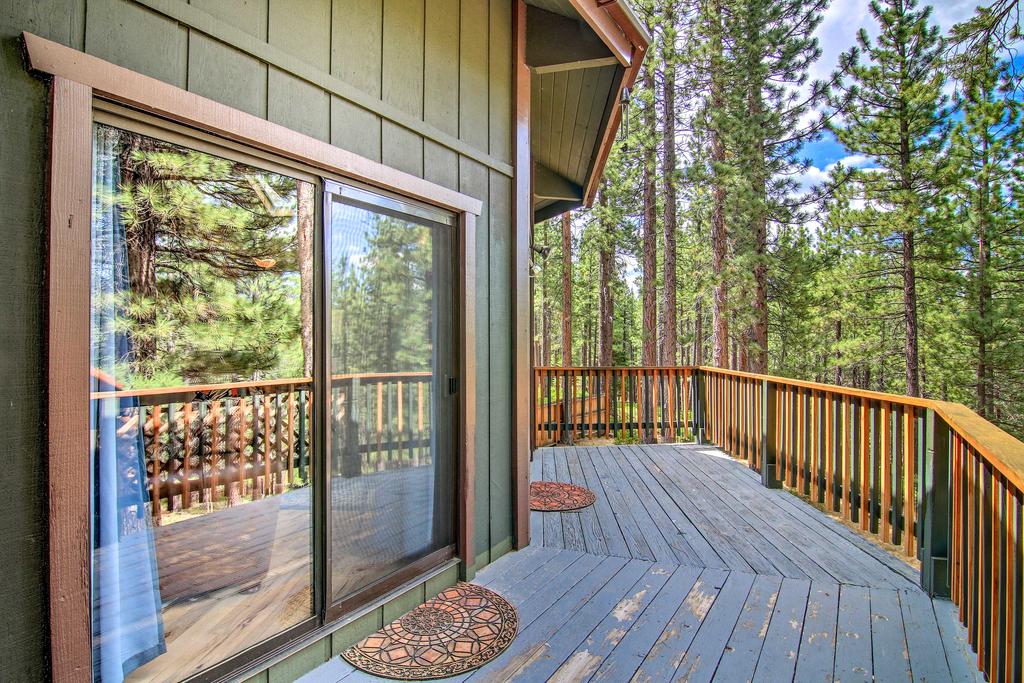 'ZEN FOREST MOUNTAIN RETREAT' Tahoe Home With Hot Tub - thumb 2