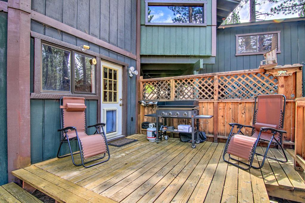 'ZEN FOREST MOUNTAIN RETREAT' Tahoe Home With Hot Tub - thumb 0