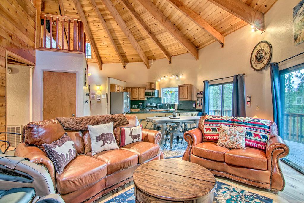 'ZEN FOREST MOUNTAIN RETREAT' Tahoe Home With Hot Tub - thumb 1