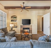 C48 Lux Villa Near Clubhouse W/ Mtn Views Condo - Accommodation Alabama