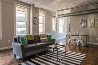 1 and 2 BR Downtown Apts by Frontdesk Accommodation Alabama