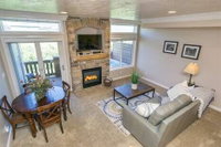 1 Bedroom Huntsville Utah Lodging Option Sleeps 5 - Snowbasin Vacation Accommodation Alabama