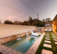 10 mins From Coachella Pool Spa Theatre Room Amarilla by AvantStay LIC-067420 - Accommodation Alabama