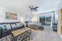 10 Second Street Studio Accommodation Alabama