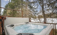 10 off President's Day Special Near Skiing  Hot Tub Accommodation Alabama