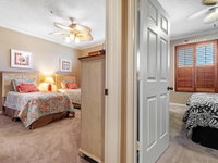 101W   Spacious 3BR/3BA corner condo with Gulf views Accommodation Alabama