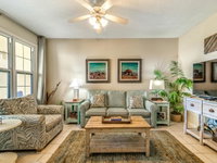 105E   Luxury 2BR/2BA condo with Gulf view Accommodation Alabama