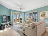 106E   Bright 3BR/3BA corner condo with Gulf view Accommodation Alabama