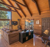 13054 Davos Drive  Cozy Tahoe Donner Mountain Cabin (2BR + loft) - Accommodation Alabama