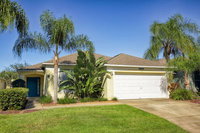 1413 Park Four-Bedroom Villa Accommodation Alabama