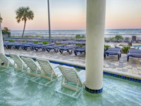 15th Floor Ocean Front Accommodation Alabama