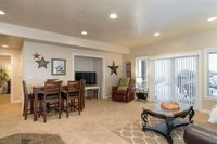 2 Bedroom Huntsville Ut Condo - Sleeps 5 and is 10 Mins. from Snowbasin Accommodation Alabama