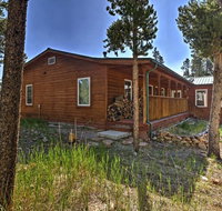 2-Acre Fairplay Cabin with Deck and BBQ - Near Breck! - Accommodation Alabama