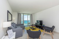 2/1.5 Miami - Hollywood Beach with direct ocean view at Tides 8th Accommodation Alabama