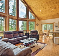 25 Mi to Breck from Private Mountain Retreat! - Accommodation Alabama