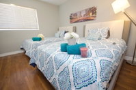 2Br- 4Bed Suite Apt Hollywood Sign View Free Parking Accommodation Alabama