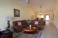2nd FL 2 BR Unit condo with Vaulted Ceilings in Plantation Golf Club Accommodation Alabama