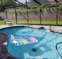3 bedroom 2 bath pool house 8 miles to Siesta Key - Accommodation Alabama