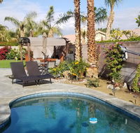 3 bedroom house with Private Pool SpaGolf Course - Accommodation Alabama