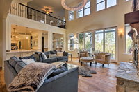 30-Acre 'Sierra Jewel' with Pool by Nevada City Accommodation Alabama