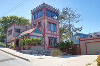 3573 Captain's Castle Accommodation Alabama