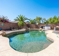 3BR Goodyear Home - Accommodation Alabama