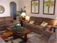 4 Bedroom Pool Home with Games Room In Gated Community Accommodation Alabama