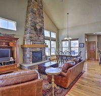 4-Season Granby Ranch Home - Hike Fish Ski - Accommodation Alabama