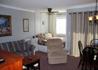 4306 - Gold Ski Suite- 300 SF Sleeps 4 Accommodation Alabama