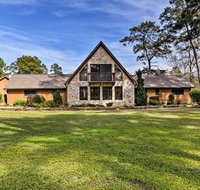 7.5-Acre Private Ranch Home w/ Pool+Game Loft - Accommodation Alabama