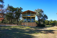 A Treehouse Retreat- Luna Vista Accommodation Alabama