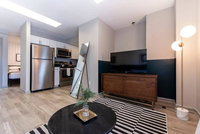 Abode Vue at 3rd 1-Bedroom Loft Style Suite Accommodation Alabama