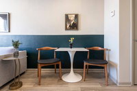 Abode Vue at 3rd 1-Bedroom Loft Style Suite Accommodation Alabama