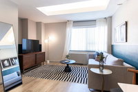 Abode Vue at 3rd 1-Bedroom Loft-Style Suite Accommodation Alabama