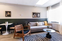 Abode Vue at 3rd Downtown 1-Bedroom Accommodation Alabama