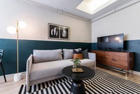 Abode Vue at 3rd Downtown Studio Suite Accommodation Alabama