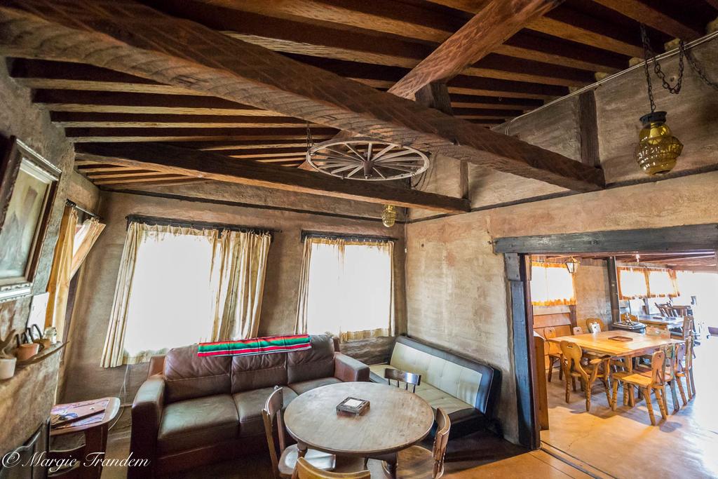 Adobe In The Palms Joshua Tree Park - thumb 1