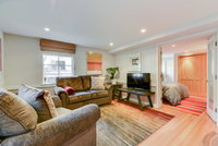 Aesthetically Elegant Downstairs Unit in Oakland apts Accommodation Alabama