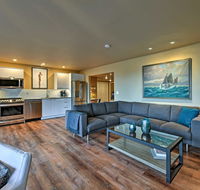 Airy Home Near Anacortes with Game Room  Ocean View - Accommodation Alabama