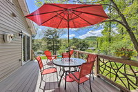 Airy Lake Tomahawk Cottage - 1Mi to Downtown Accommodation Alabama