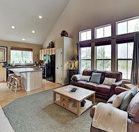 All-Season Granby Ranch Home with Private Hot Tub home - Accommodation Alabama