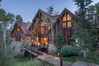 ALPENGLOW - Mountain Home Accommodation Alabama